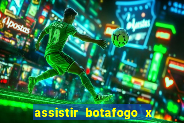 assistir botafogo x sao paulo futemax